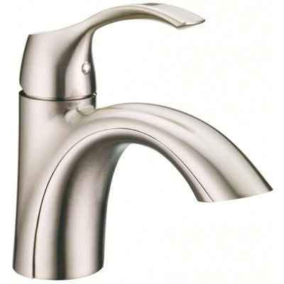 Robinet de salle de bain monotrou avec drain Antioch
