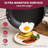 Granitestone 20 Pc Nonstick Cookware and Bakeware Set
