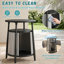 Table d'appoint ronde Cat House-717066461