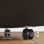 Classeur vertical à 3 tiroirs avec classeurs mobiles en bois sous le bureau pour roulettes (non assemblé)-1085104755