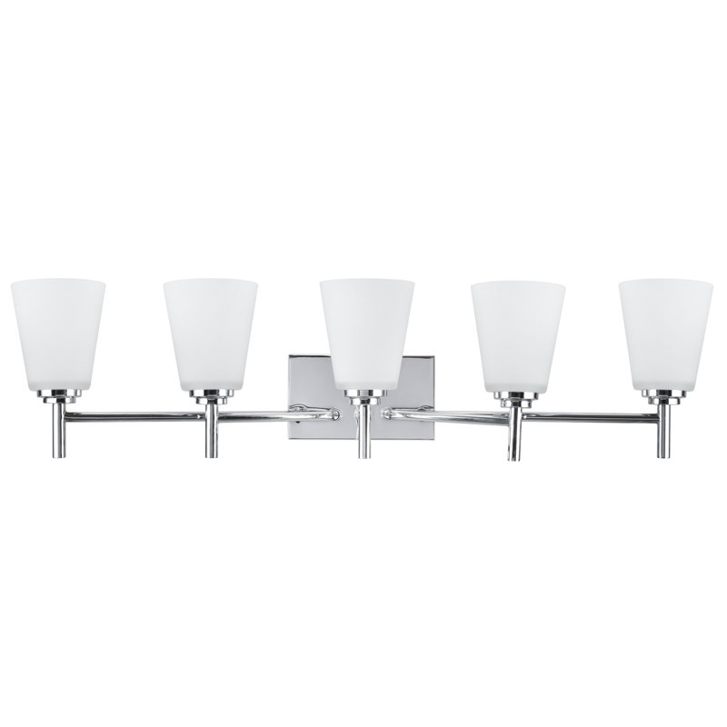 Isabeli 5 - Light Dimmable Vanity Light