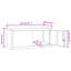 Meiquen Storage Cabinet-777791924