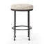 Tabouret en métal Eloise-198882725-181422104