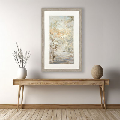 Atrakchi II Framed Art