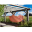 Hamac double en Sunbrella brésilien Vivere Lewes (capacité de 450 lb)-1834256912