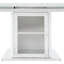 Table de salle à manger rectangulaire 47,24 "-63" (table seulement)-1385699161