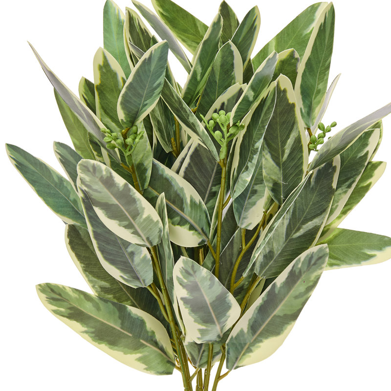 15" Soft Touch Variated Eucalyptus Bundle