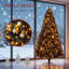 Arbre de Noël artificiel 7,5 pi