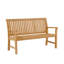 Chelsea Outdoor Teak Bench-33436331