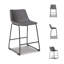 Tabouret de bar et de comptoir Ashtin-1102423087-1102423080