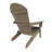 Arrlo Foldable Outdoor Adirondack Set-88382319