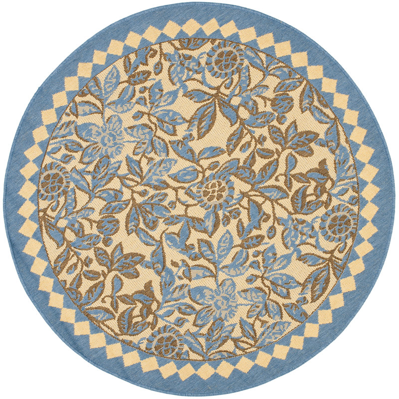 Floral Rug