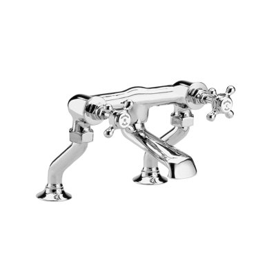 Topaz 2 Handle Bath Shower Mixer