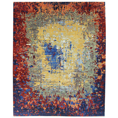 Alhambra One-of-a-Kind 9' X 12' Area Rug