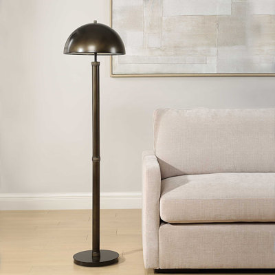 58.5" Traditional Floor Lamp