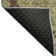 Premium Machine Washable Prisco Brown Rug