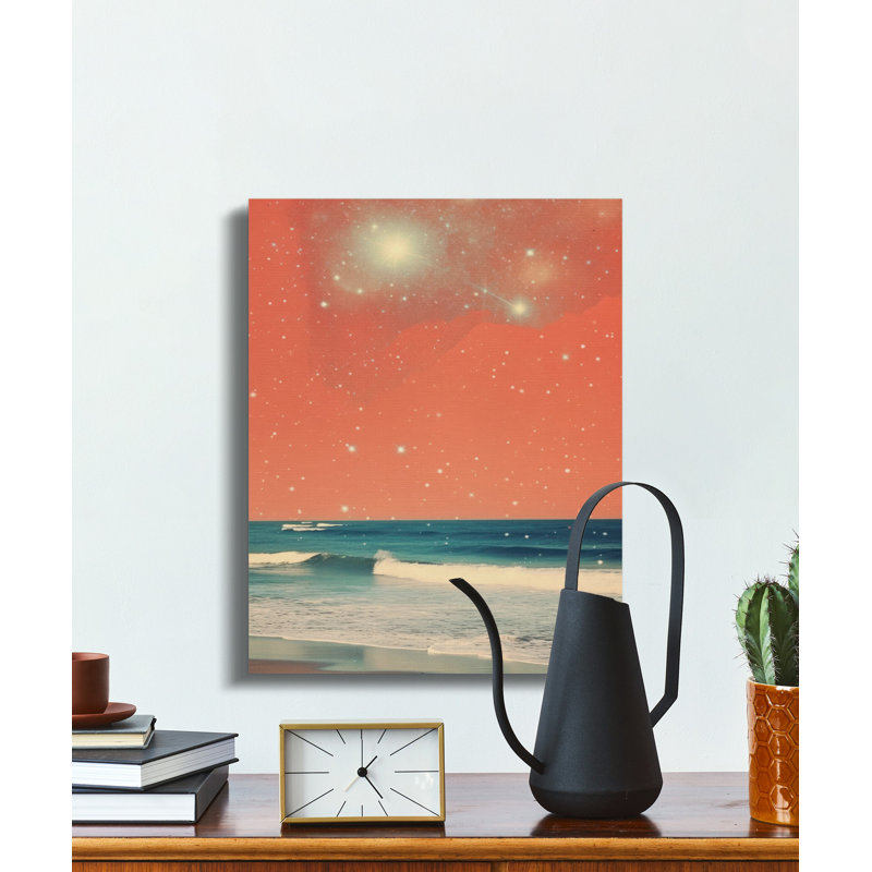 Feagin Wrapped Canvas Print Set, 15x30
