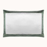 Ebury Silk Machine Woven Pillowcase