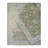 One-of-a-Kind 7'9" X 9'10" New Age Area Rug in Green