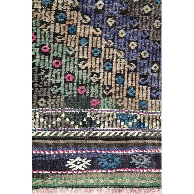 Jijim One-of-a-Kind 5'3" X 8'2" Area Rug