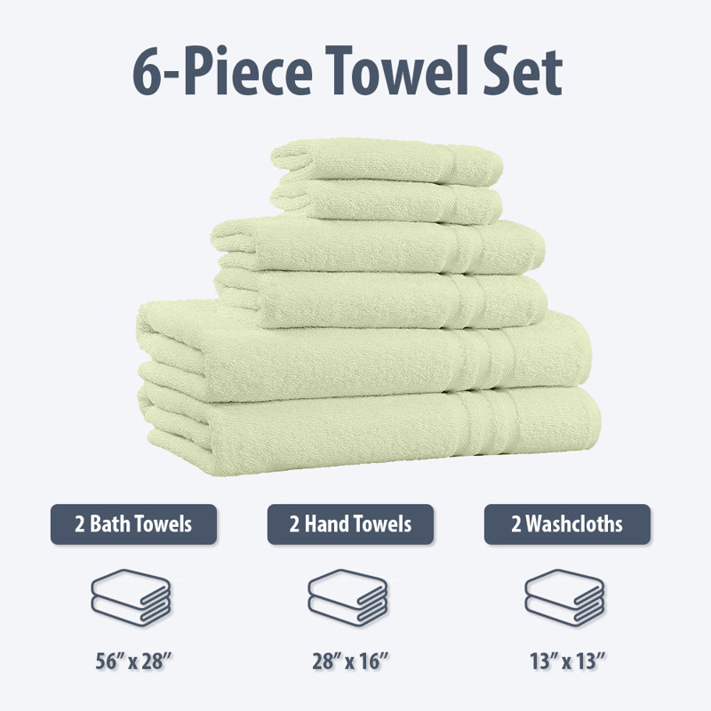 Plush Mulit-Size Set, Sage