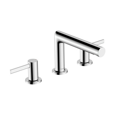 Robinet escamotable Hansgrohe Zesis S 100 avec bonde escamotable, 1,2 gal / min