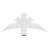 Alberta Architectural Grade Gable Bracket-44773858-44774347-122272901