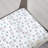 Pack And Play Sheets 2 Pack Mini Crib Sheets Stretchy Playard Fitted Sheet Compatible With Graco Pack N Play Soft And Breathable Material Stars & Bunny