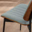 Chaises de salle à manger rembourrées Orise-245381246