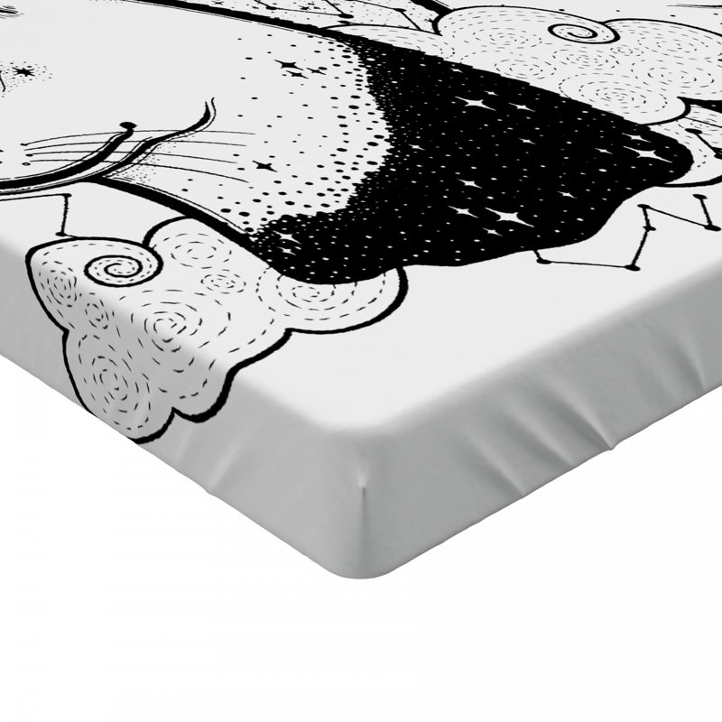 Microfiber Fitted Sheet, Twin XL Fitted Sheet