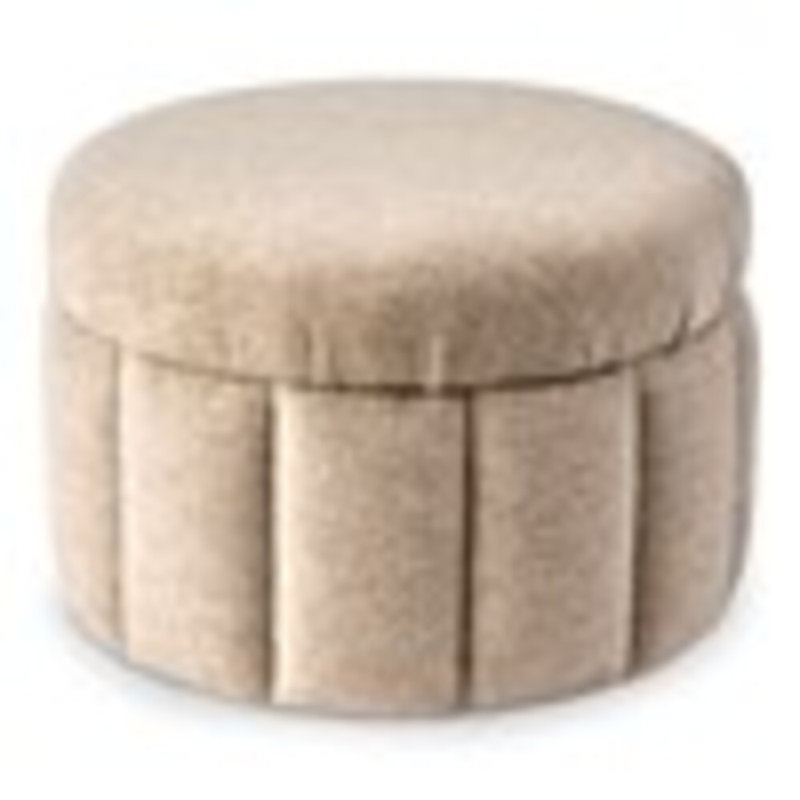 Repose-pieds Cupcake, Océan Edworth