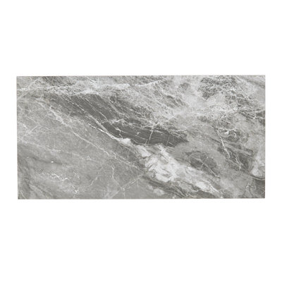 Carrelage pour mur et plancher en porcelaine de 12 po x 24 po Famed