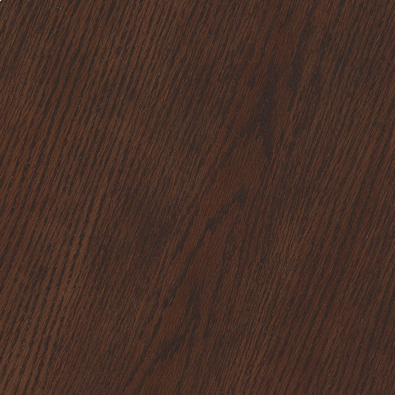 Table de bout en bois massif et manufacturé Southampton, Brun