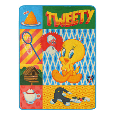 Throw Blanket