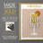 Mimosa Framed Print - Solid Wood-1272680111-1272680110