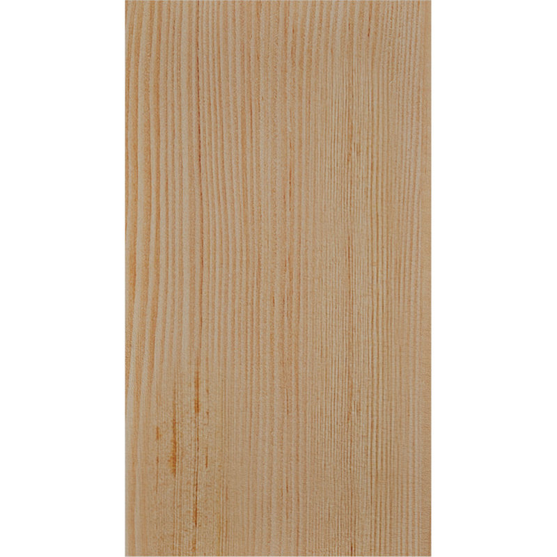 Yorktown Corbel, H 10 po x l 5,5 po x P 6 po, Sapin de Douglas, Lisse
