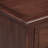Hafner 3-Drawer Nightstand Storage Wood Cabinet-503007953