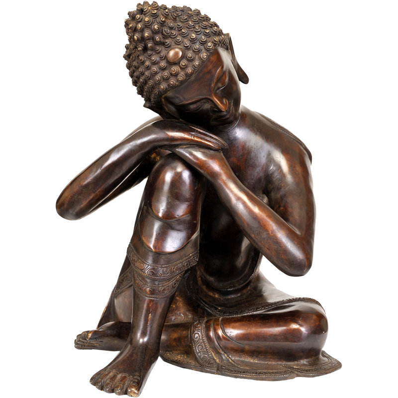 Bouddha pensant