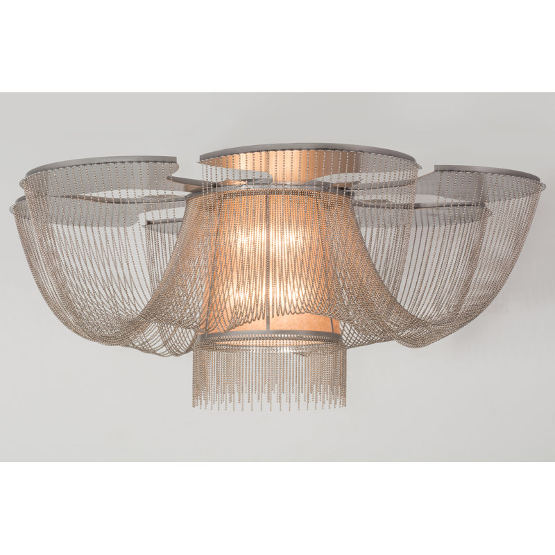Niagara 8 - Light Flush Mount
