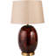 Acherman Glass Table Lamp