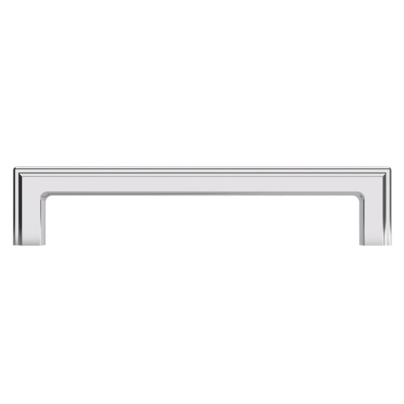 4427 Raised Pull, Polished Chrome
