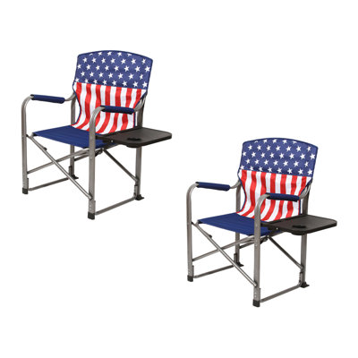 Folding Director Chair