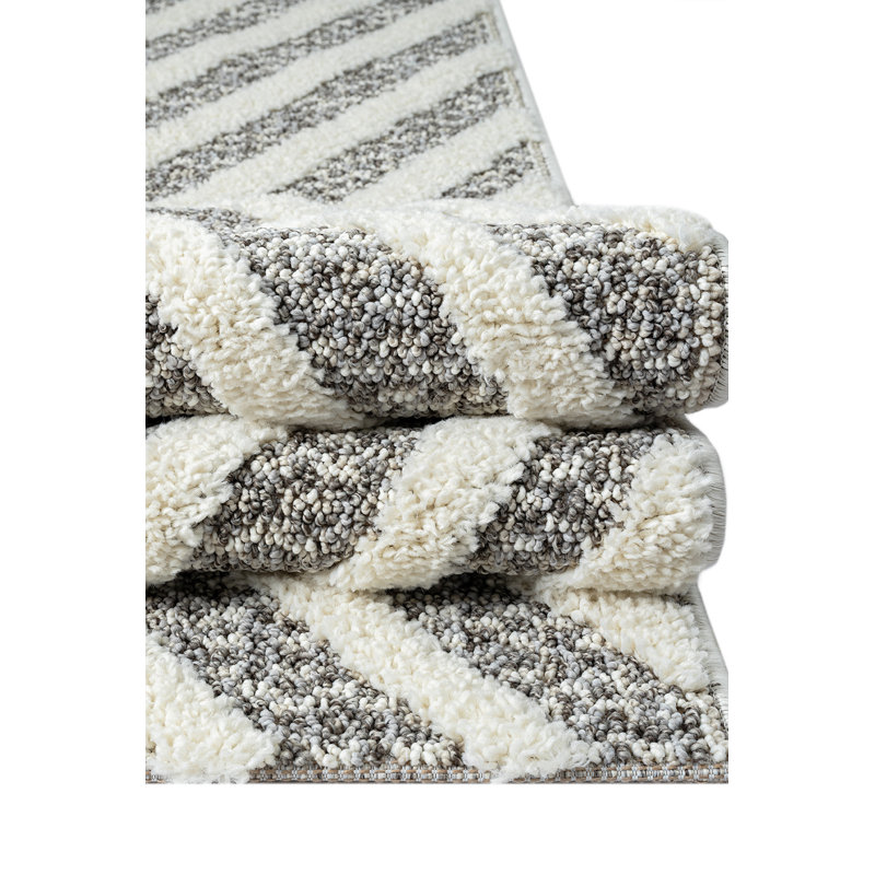 Runner Adreyan Machine Made 31.5cm X 118.11cm Indoor / Outdoor Area Rug