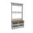 Shoe Storage Hall Tree with Lakay-262240226
