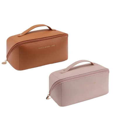 Trousse de maquillage stylisée Ins Fashion