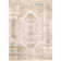 Fusco Vintage Faded Power Loom Yellow Rug