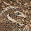 Tigress Velvet Fabric-1494999034