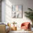 Brayden Studio® 36X47 Novar Hand Painted Wall Art