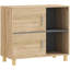 Engineered Wood Freestanding Bathroom Cabinet
