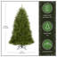 Sapin de Noël artificiel Dunhill-748437000